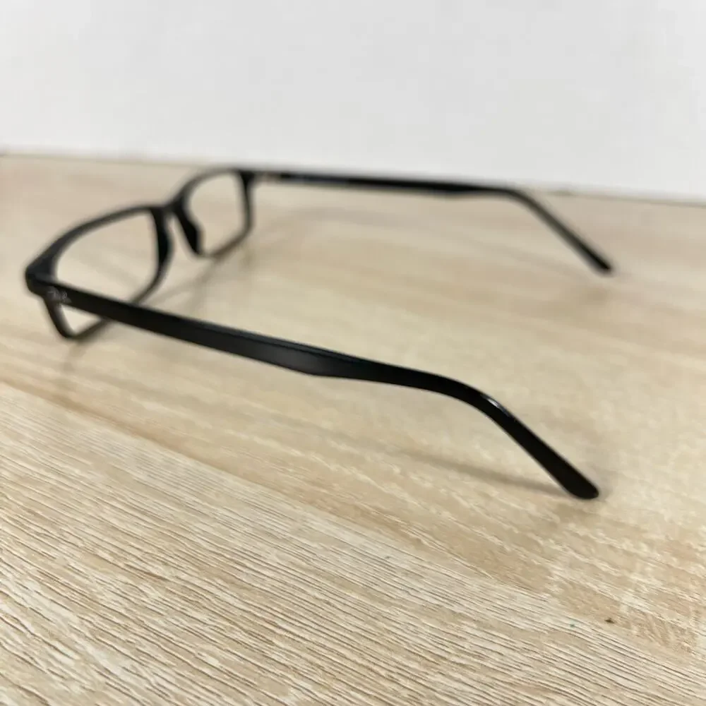 Ray-Ban RB5095 2000 Eyeglasses Black Rectangle Frames Only 50-16-140